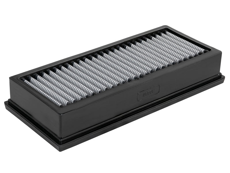 aFe 31-10289-MA aFe Magnum FLOW Pro DRY S OE Replacement Filter 15-19 Mercedes C63 AMG 4.0L TT (Pair)