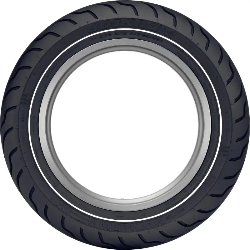 45131818 Dunlop Tire American Elite Rear 180/65B16 81H Bias Tl Nws - RV and Auto Parts