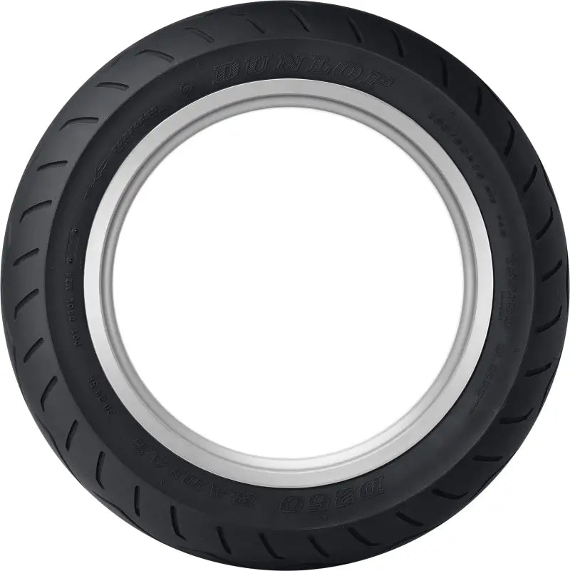 45159505 Dunlop Tire D250 Front 130/70R-18 63H Tl 