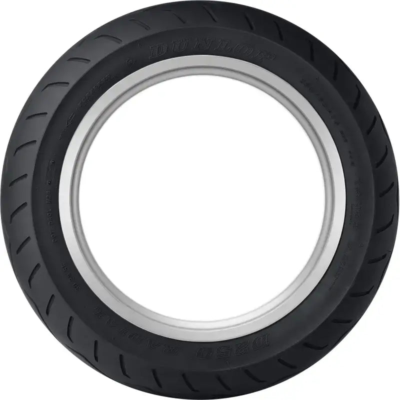 45159505 Dunlop Tire D250 Front 130/70R-18 63H Tl 