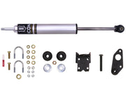 ICON 22018 ICON 07-18 Jeep Wrangler JK High-Clearance Steering Stabilizer Kit - 22018