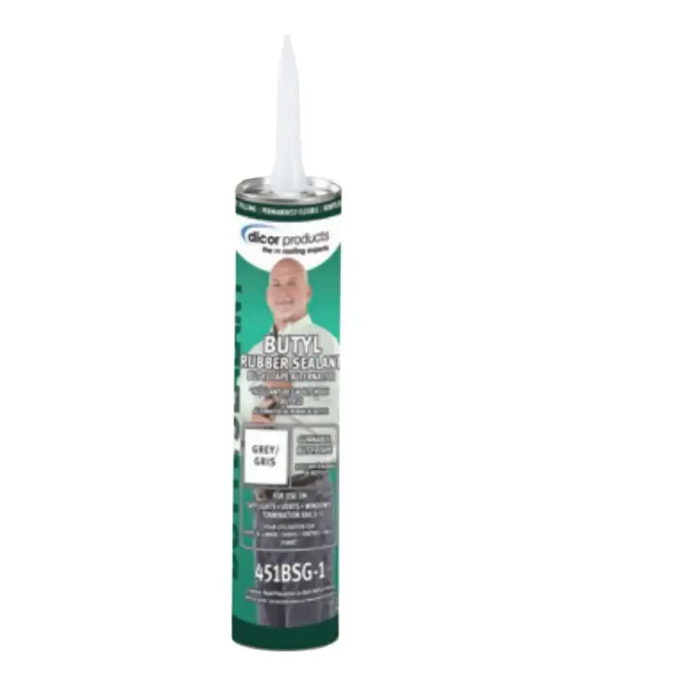 451BSG-1 Dicor Corp Gunable Butyl In A Dicor Tube