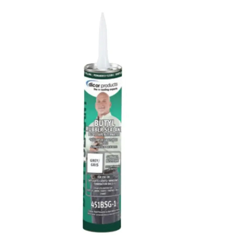 451BSG-1 Dicor Corp Gunable Butyl In A Dicor Tube