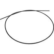 452-801 Windshield Trim Black 60"X0.075" 