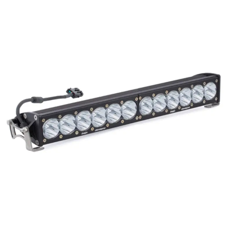 Baja Designs 452001 452001 Baja Designs OnX6 High Speed Spot Pattern 20in LED Light Bar