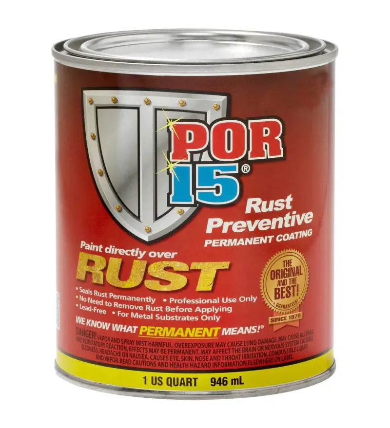 45204 Rust Treatment