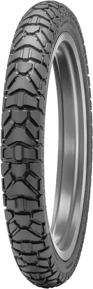 DUNLOP 45235401 Tire Trailmax Mission Rear 120/90 17 64t Bias Tl