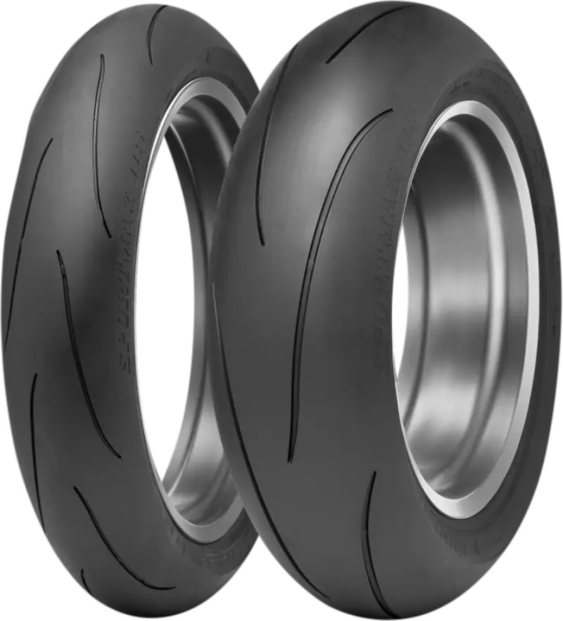 DUNLOP Tire Sportmax Q5 Rear 150/60zr17 (66w) Tl