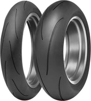 DUNLOP 45247185 Tire Sportmax Q5 Rear 180/55zr17 (73w) Tl