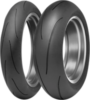 DUNLOP Tire Sportmax Q5 Rear 190/50zr17 (73w) Tl
