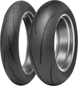 45247190 Dunlop Tire Sportmax Q5 Rear 200/60Zr17 (80W) Tl - RV and Auto Parts
