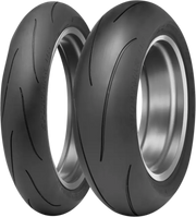 45247190 Dunlop Tire Sportmax Q5 Rear 200/60Zr17 (80W) Tl - RV and Auto Parts