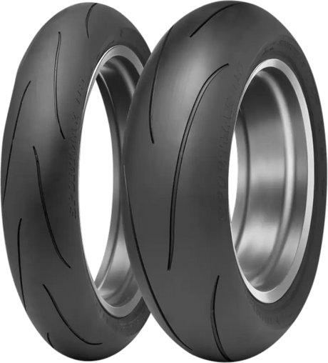 45247190 Dunlop Tire Sportmax Q5 Rear 200/60Zr17 (80W) Tl - RV and Auto Parts