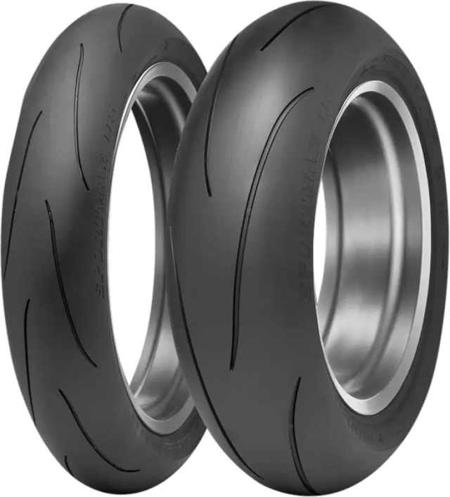 45247190 Dunlop Tire Sportmax Q5 Rear 200/60Zr17 (80W) Tl - RV and Auto Parts