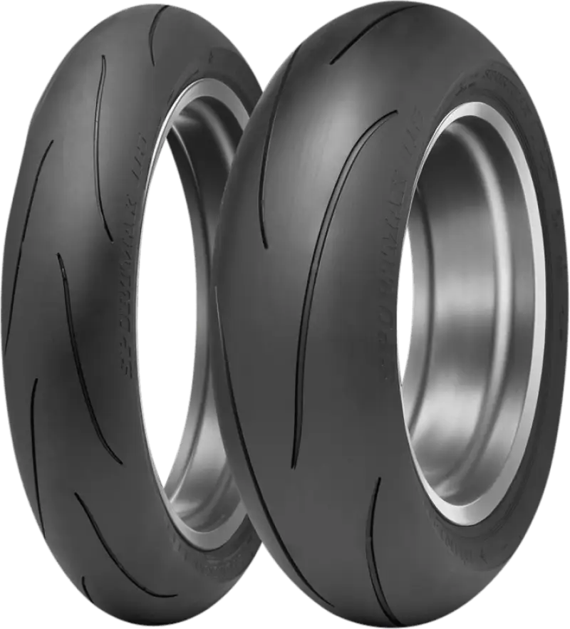 45247190 Dunlop Tire Sportmax Q5 Rear 200/60Zr17 (80W) Tl - RV and Auto Parts