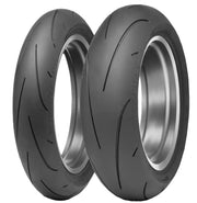 DUNLOP Tire Sportmax Q5s Rear 190/50zr17 (73w) Radial Tl
