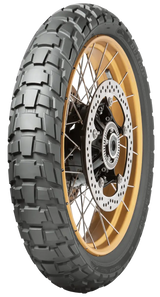 45260400 Dunlop Tire Trailmax Raid Front 90/90-21 54T Bias Tl - RV and Auto Parts
