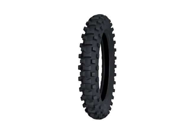 45261502 Dunlop Tire Geomax At82 Rear 110/90-19 62M Bias Tt - RV and Auto Parts