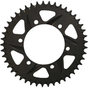 VORTEX 452AK-43 Rear F5 Sprocket Aluminum 43t 520 Blk Hc Kaw