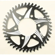 452AZK-43 Rear Cat5 Sprocket Aluminum 43t 520 Blk Kaw 