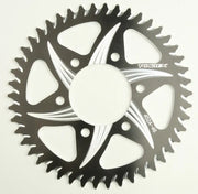 452AZK-46 Rear Cat5 Sprocket Aluminum 46t 520 Blk Kaw 