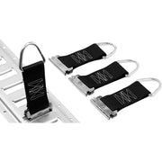 45300-4 Powertye E-Track D-Ring Clips 4/Pk 