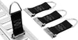 45300-4 Powertye E-Track D-Ring Clips 4/Pk 