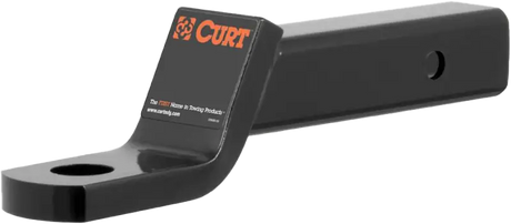 45310 Curt Ball Mount 2 Inch Drop Hollow - RV and Auto Parts