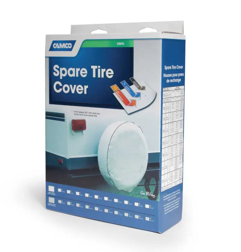 45345 Spare Tire Cover