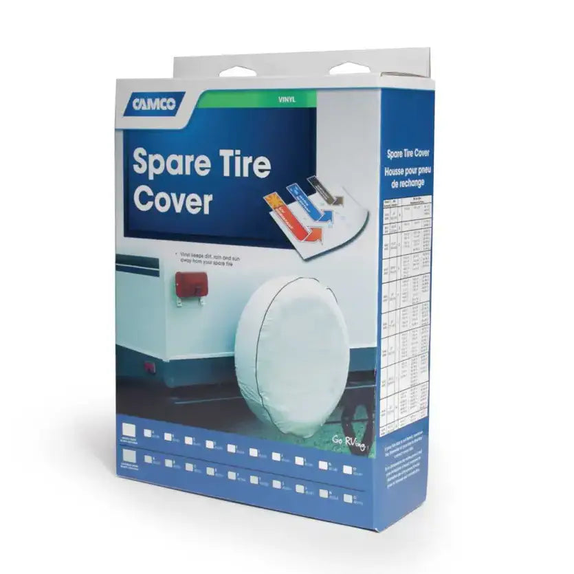 45345 Spare Tire Cover