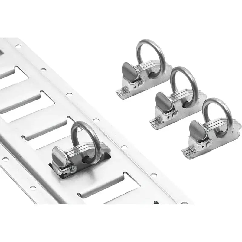 45350-4 Powertye E-Track O-Ring Clips 4/Pk 
