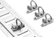 45350-4 Powertye E-Track O-Ring Clips 4/Pk 