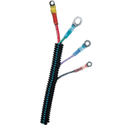 453502 Ancor Self-Extinguishing Split Loom 1/2’ - Wire