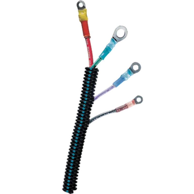 453502 Ancor Self-Extinguishing Split Loom 1/2’ - Wire