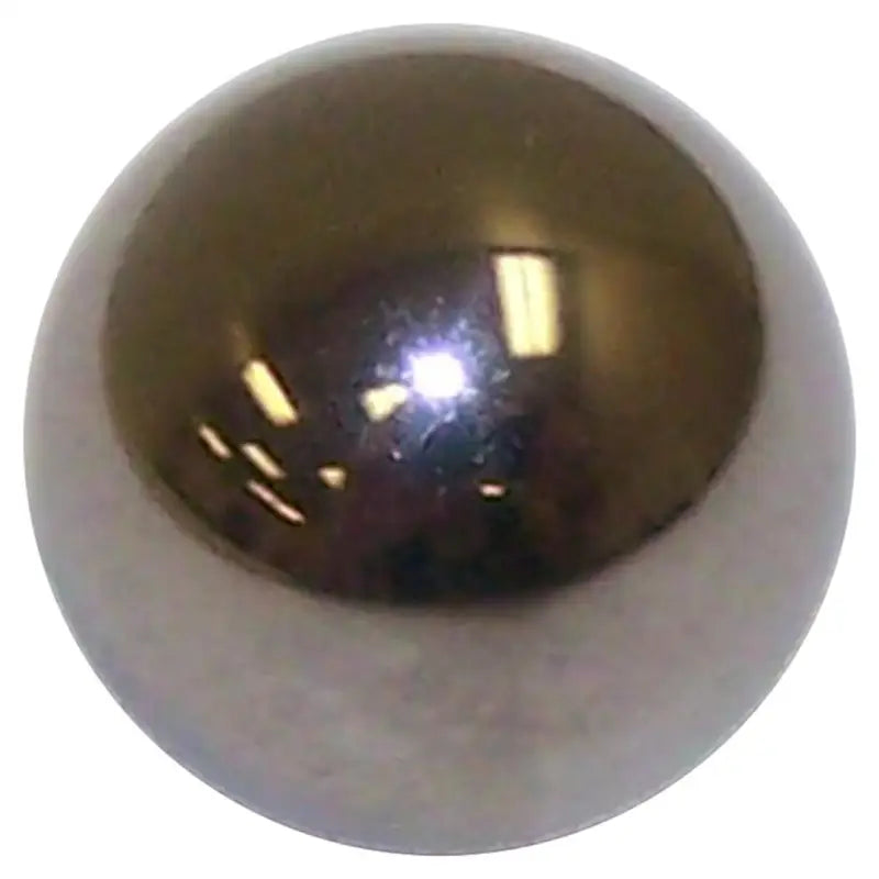 453593 Crown Auto Chrome Ball