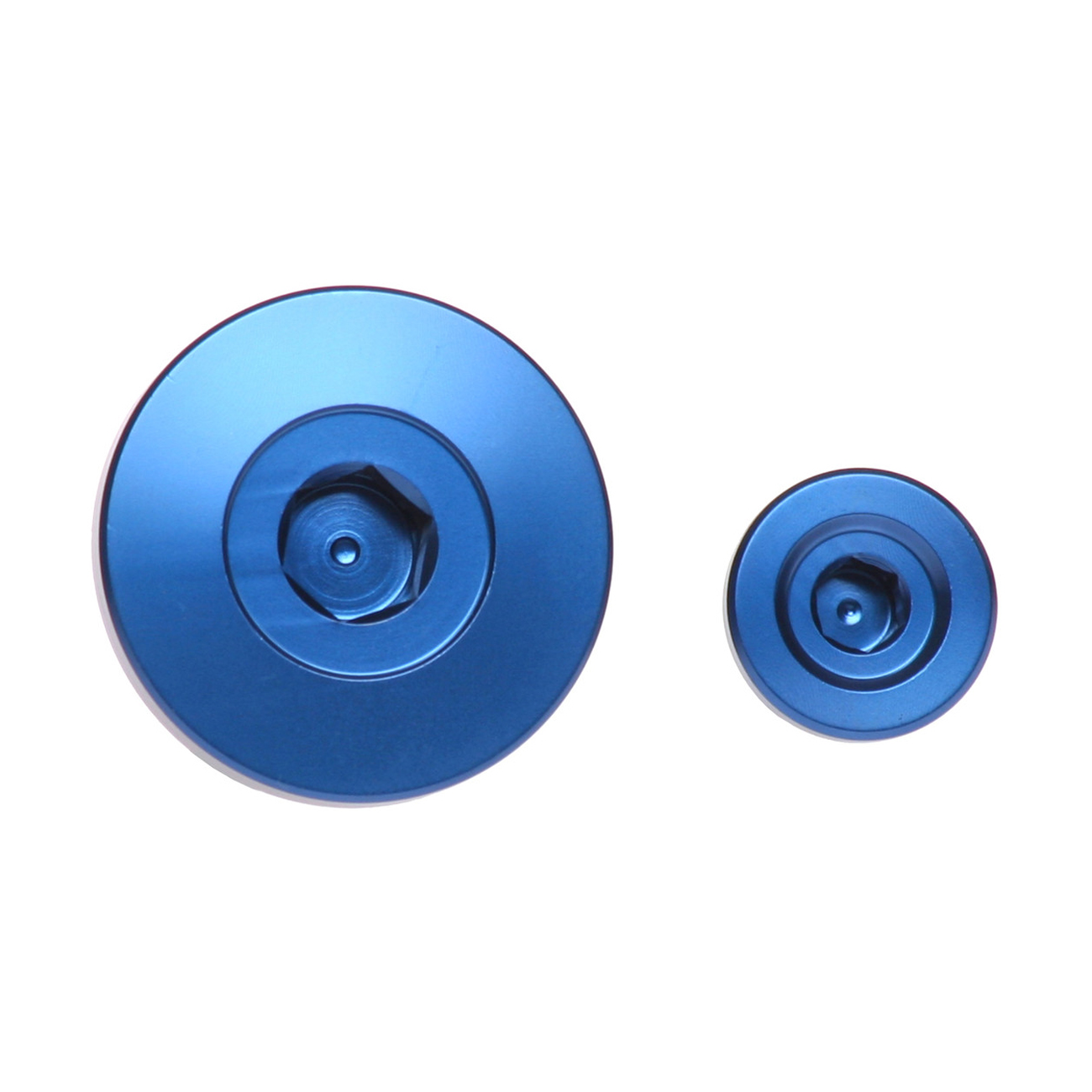 RFX Engine Plugs Fxep 60100 99BU - Blue Timing Plug Set