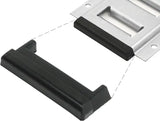 45375-2 Powertye E-Track Rubber End Caps 