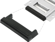 45375-2 Powertye E-Track Rubber End Caps 
