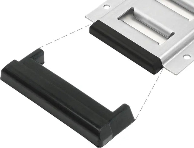 45375-2 Powertye E-Track Rubber End Caps 