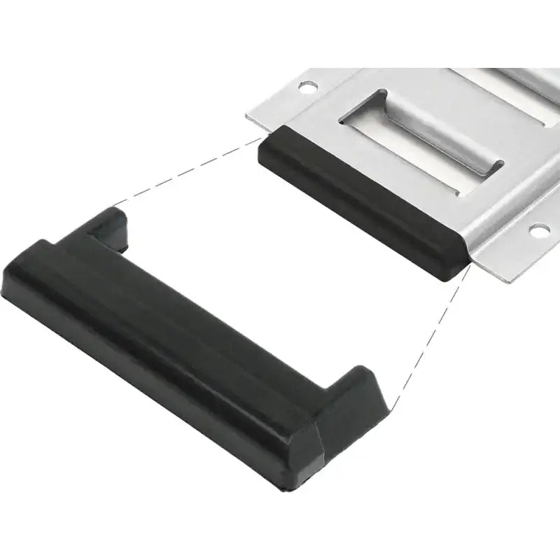 45375-2 Powertye E-Track Rubber End Caps 