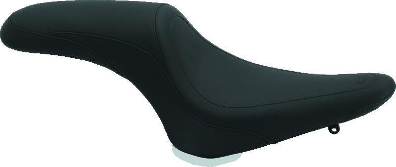 Mustang Motorcycle 75690 Mustang 14-21 Yamaha Bolt Tripper Fastback 1PC Seat - Black