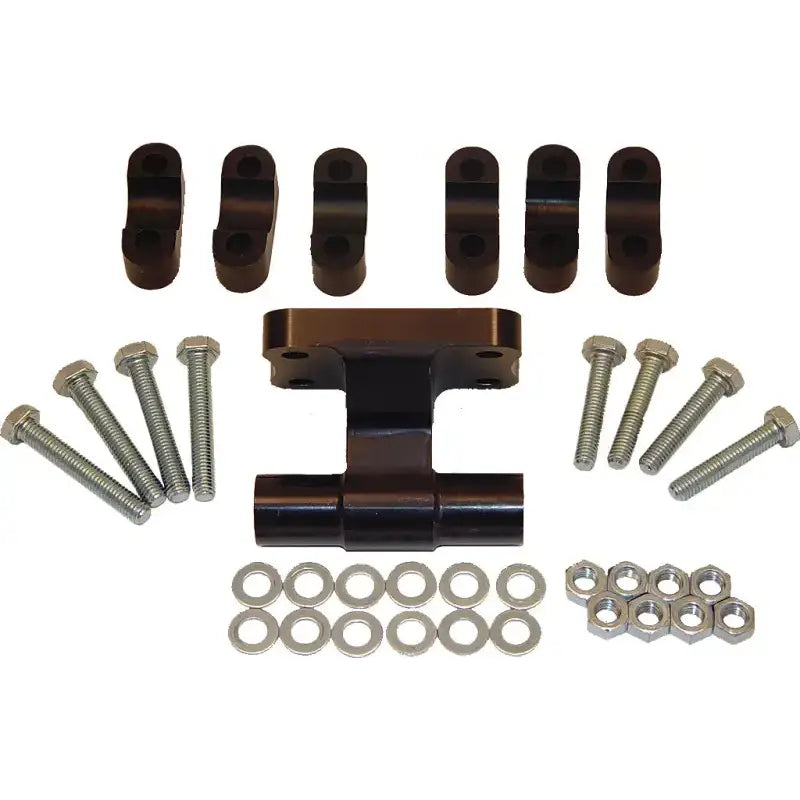 45400 3" Universal Pivot Riser Adapter 