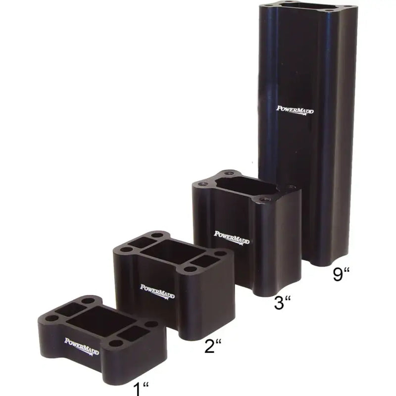 45401 Universal Riser Block 1" 