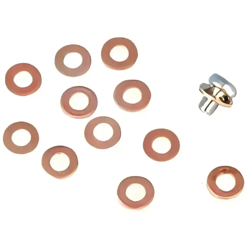 45403-75 Gasket Washer Fork Drain Screw Copper 10/Pk