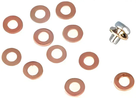 45403-75 Gasket Washer Fork Drain Screw Copper 10/Pk