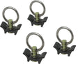 45410-4 Powertye Aero Track Connectors 4/Pk 