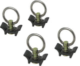 45410-4 Powertye Aero Track Connectors 4/Pk 
