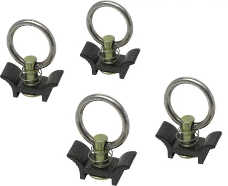 45410-4 Powertye Aero Track Connectors 4/Pk 
