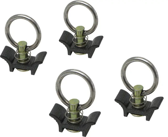 45410-4 Powertye Aero Track Connectors 4/Pk 