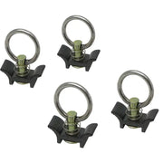 45410-4 Powertye Aero Track Connectors 4/Pk 